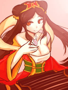 Guqin Sona