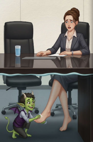 Office Foot Tickle Time By TickleThyFeet On DeviantArt office-foot-tickle-time-by-ticklethyfeet-on-deviantart