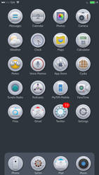 Marabou with rounded iconomatic by xEdiTz