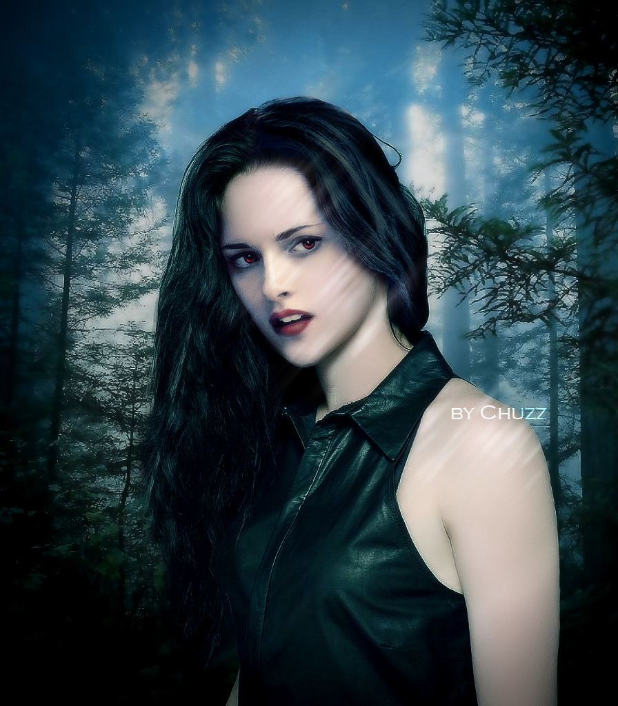 Bella Cullen in the Twilight Forest