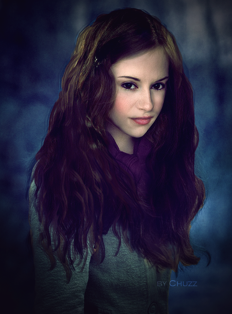 Teenage Renesmee