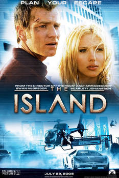 The Island (2005, My Version)