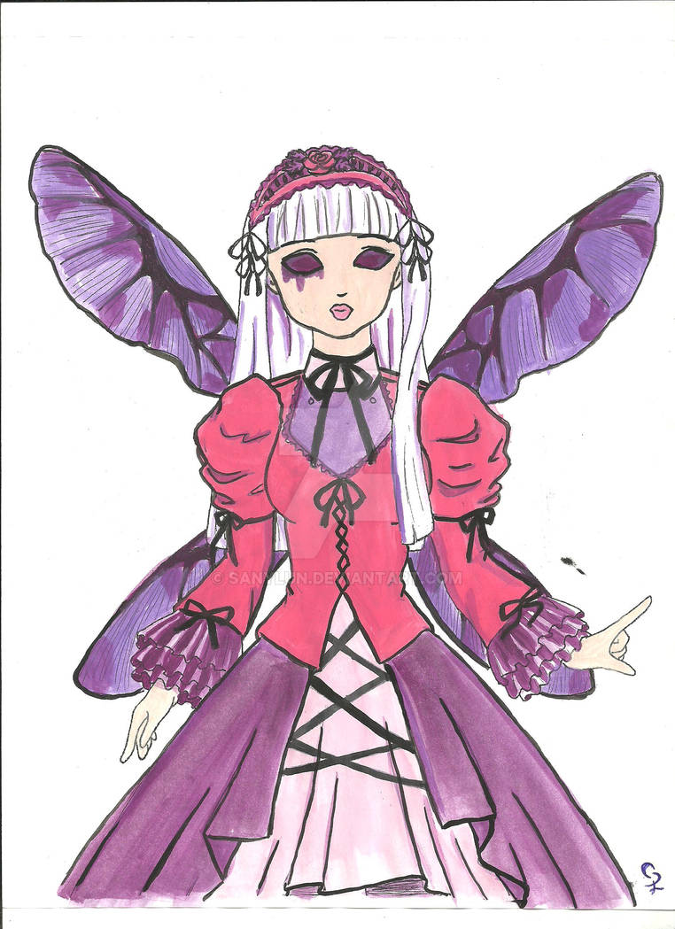 vampire_faerie_Erandi by sanylun on DeviantArt