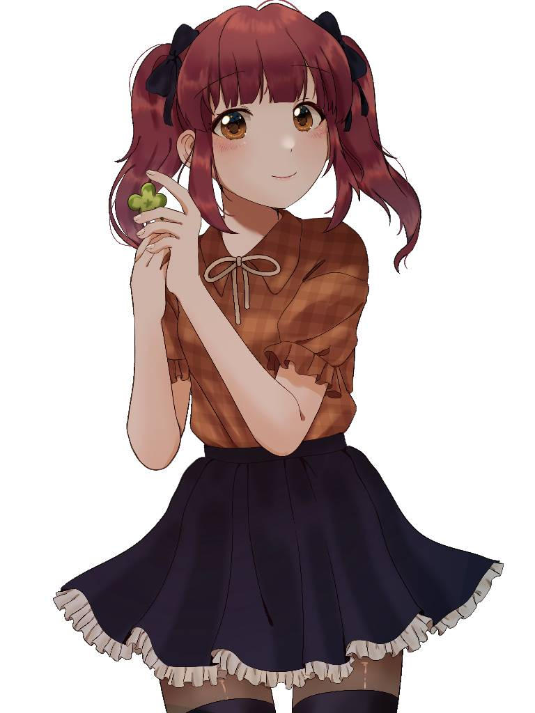 Chieri Character chieri by black6erry on DeviantArt