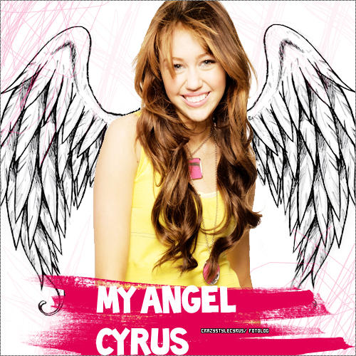 Cyrus Angelo my angel cyrus by cyruscrazystyle on DeviantArt