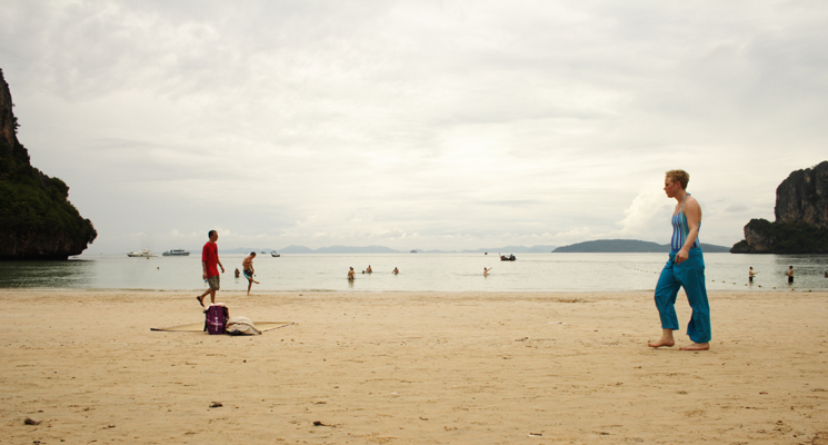 Beach Life I