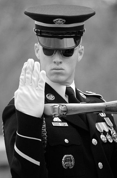 Honor Guard I