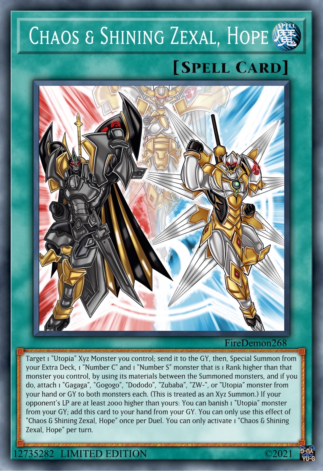 yugioh zexal chaos number cards Yu-Gi-Oh Card - LVAL-EN050