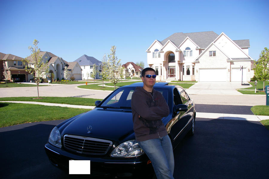 Andrei and the S-Class 6