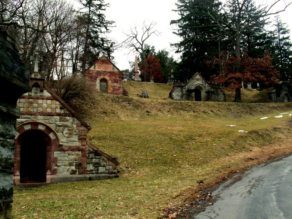 Cemetery