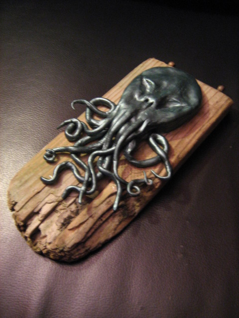 Cthulhu idol