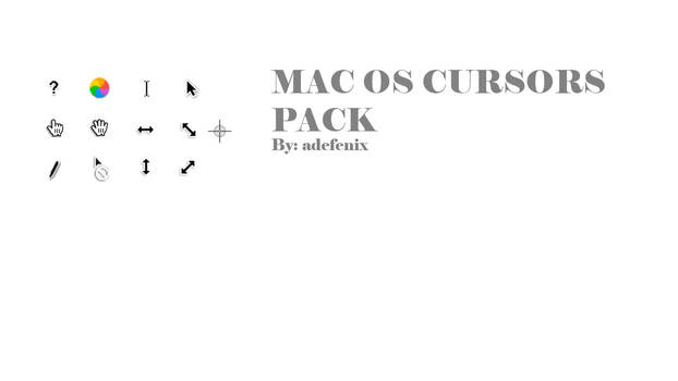 Explore the Best Cursors Art | DeviantArt