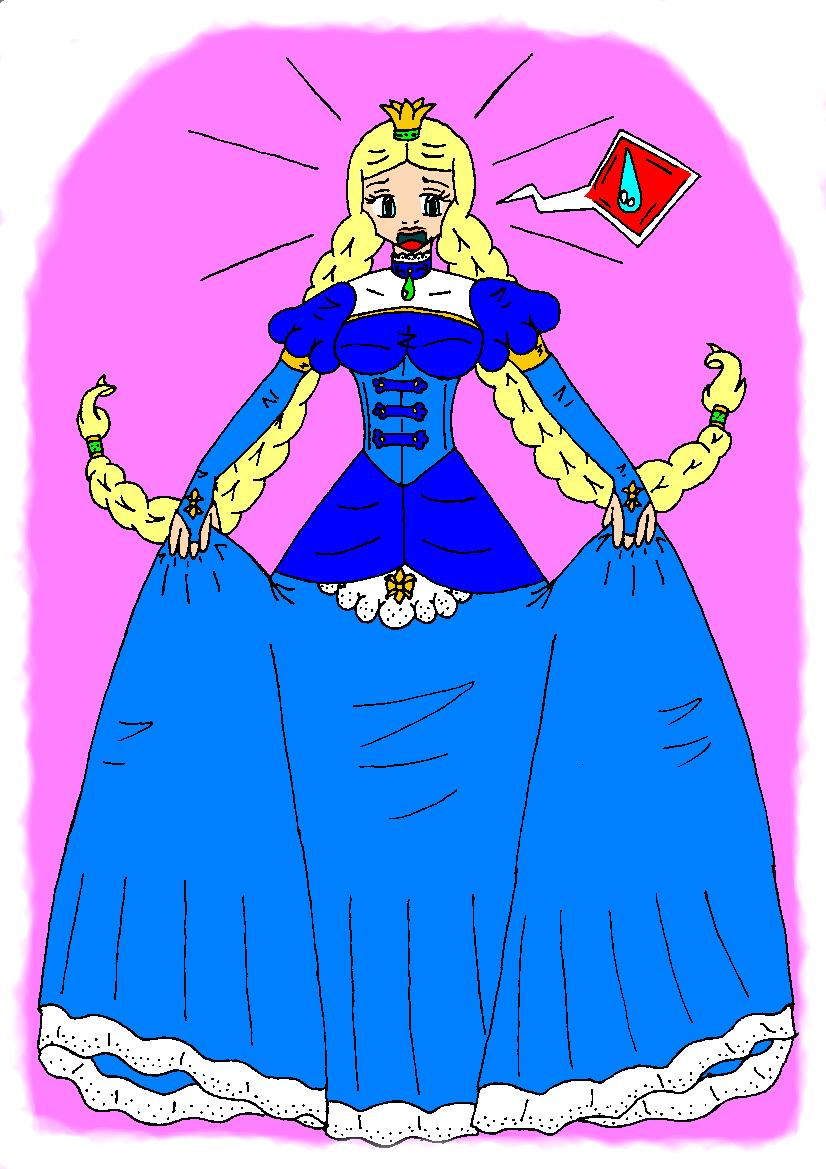 Fariy Tale Princess TG TF by BleuReptorSkitt on DeviantArt