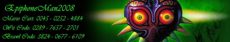Majora's Mask Profile Banner by EpiphoneMan2008 on DeviantArt