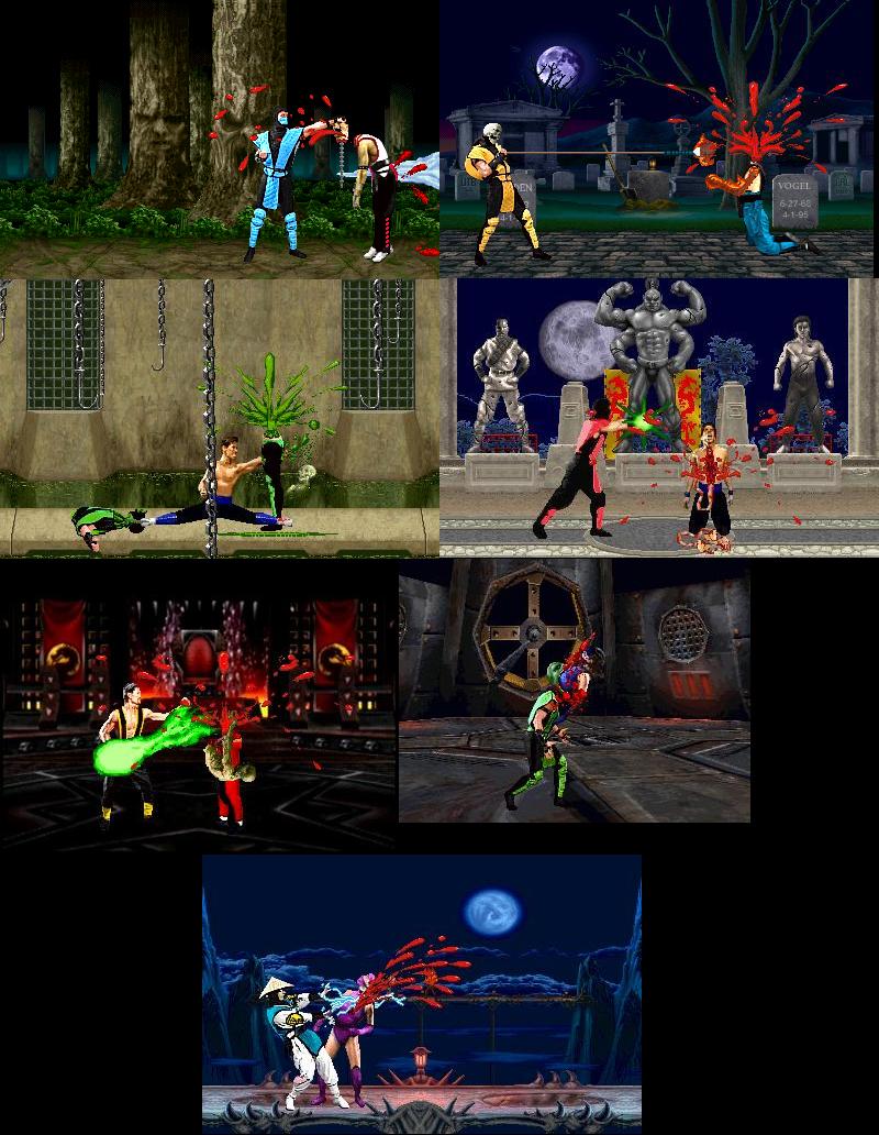 Fatalities on Mortal-Kombat-Group - DeviantArt