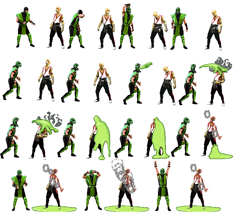 Fake Mortal Kombat Fatalities by jc013 on DeviantArt