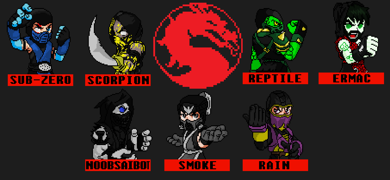 Fake MK Fatalities 3 by jc013 on DeviantArt