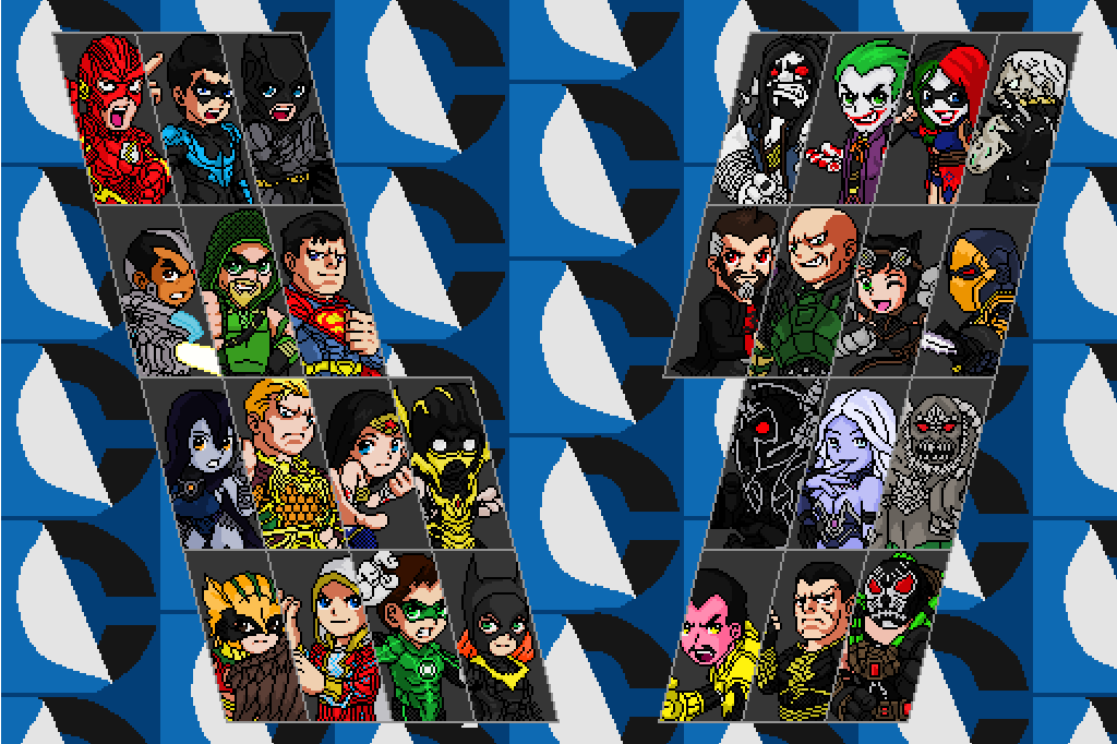 Mortal Kombat 12 and Injustice 3 Bundle pack by sgd1329 on DeviantArt