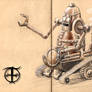 Steam Punk Robot