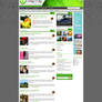 OneTheme Default - Green