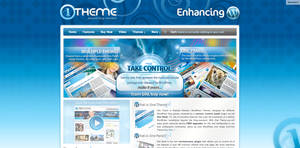 OneTheme Homepage