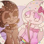 Cookie and Candy (Fem. vers.)