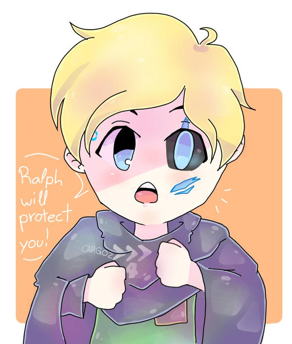Ralph by MariaCool1234 on DeviantArt