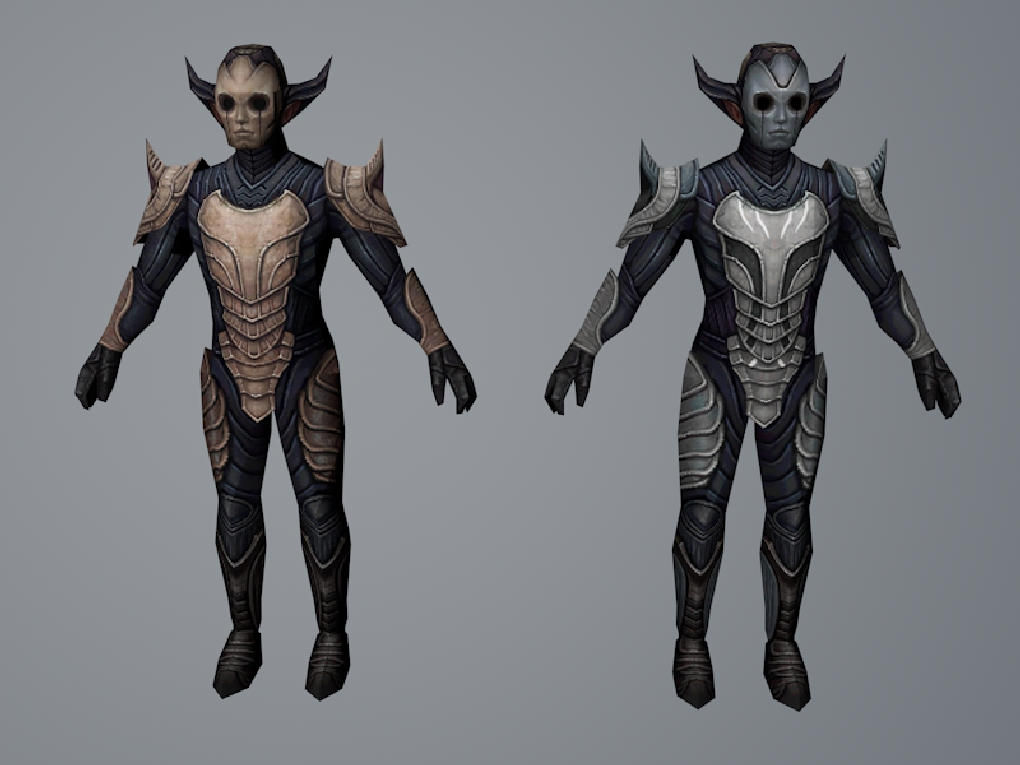 Dark Elves (ThorTDW)(MarvelFF) 3DModel by Pitermaksimoff on DeviantArt