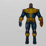 Thanos (3D Model MFF)