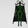 Hela (MFF 3D Model)