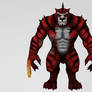 Fireclaw (Monsters Unleashed)