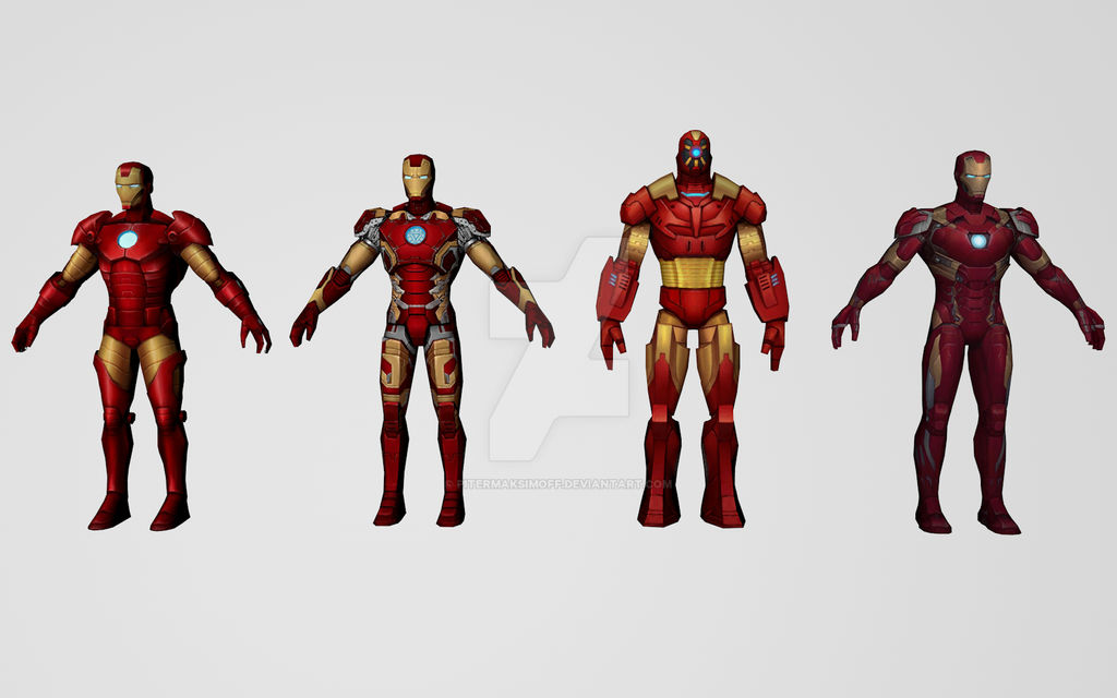 Iron Man Collection