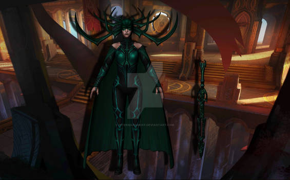 Hela (Thor Ragnarok)