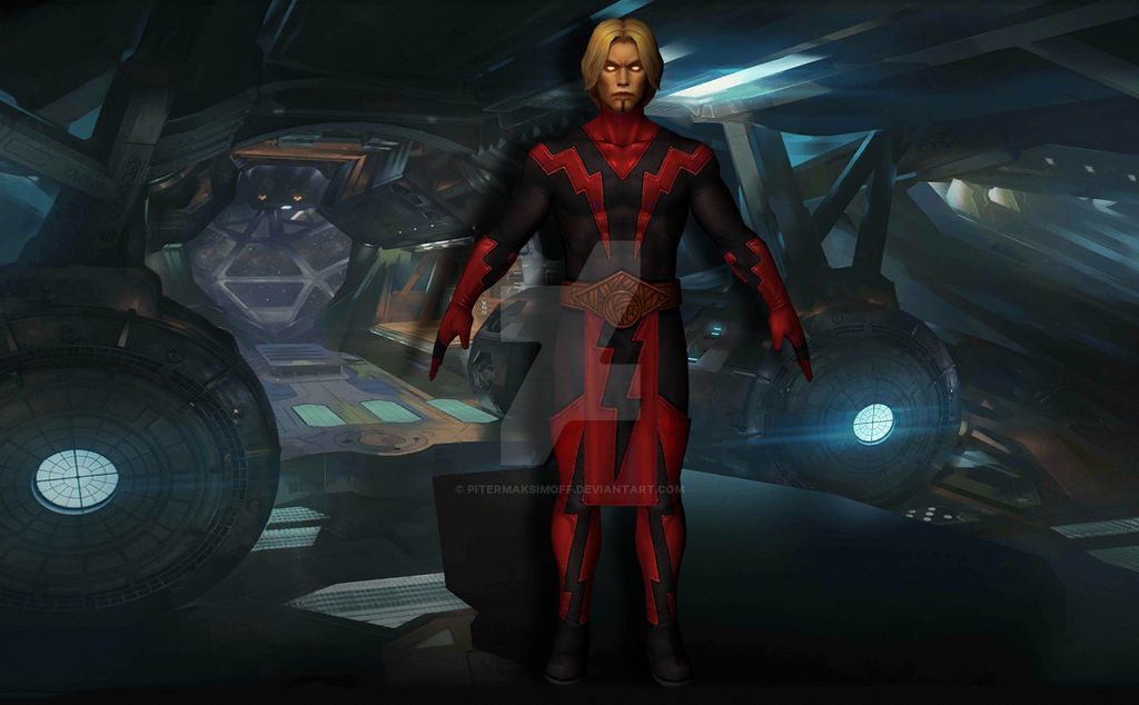 Adam Warlock By Pitermaksimoff On Deviantart Adam Warlock By Pitermaksimoff On Deviantart