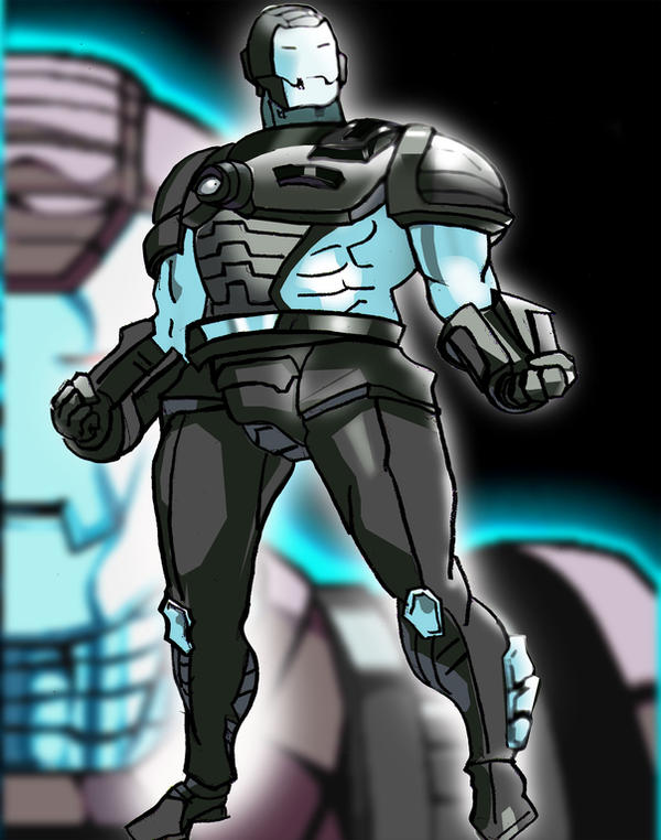 War Machine by jr102090 on DeviantArt