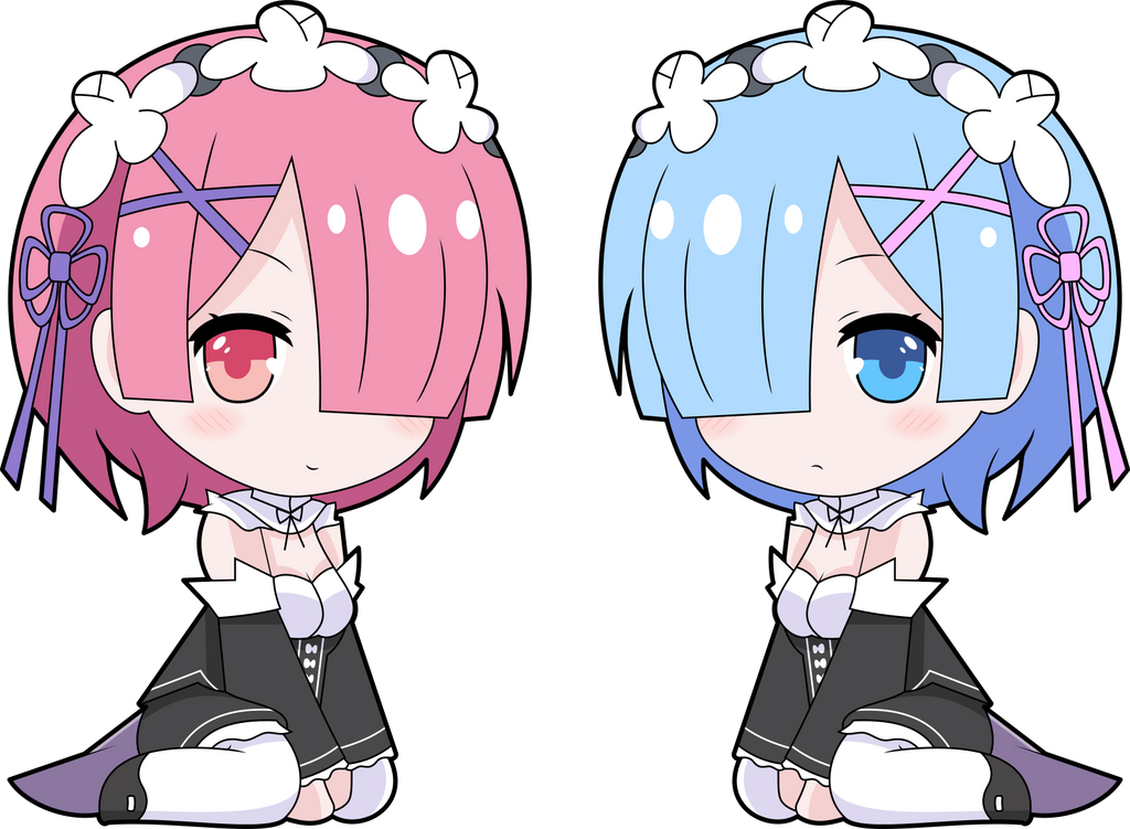 How Old Are Rem And Ram at Fred Mounce blog