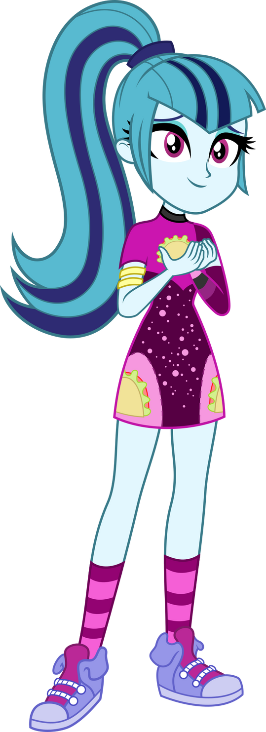 Image result for sonata dusk new outfit