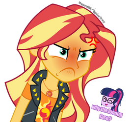 Super Angry Shimmer by kingdark0001