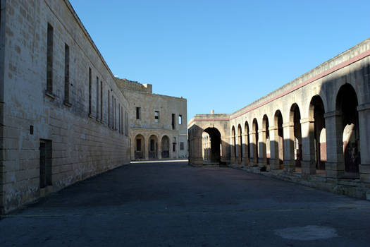 Fort San Angelo