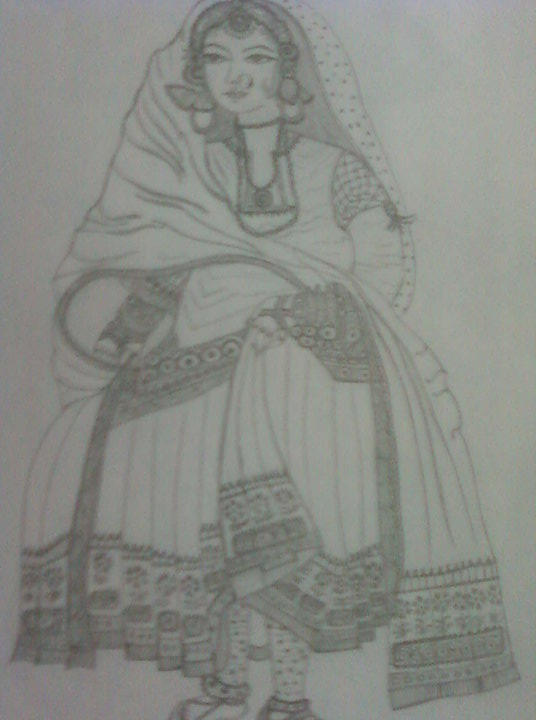 Traditional Art By Suruchi18 On DeviantArt traditional-art-by-suruchi18-on-deviantart