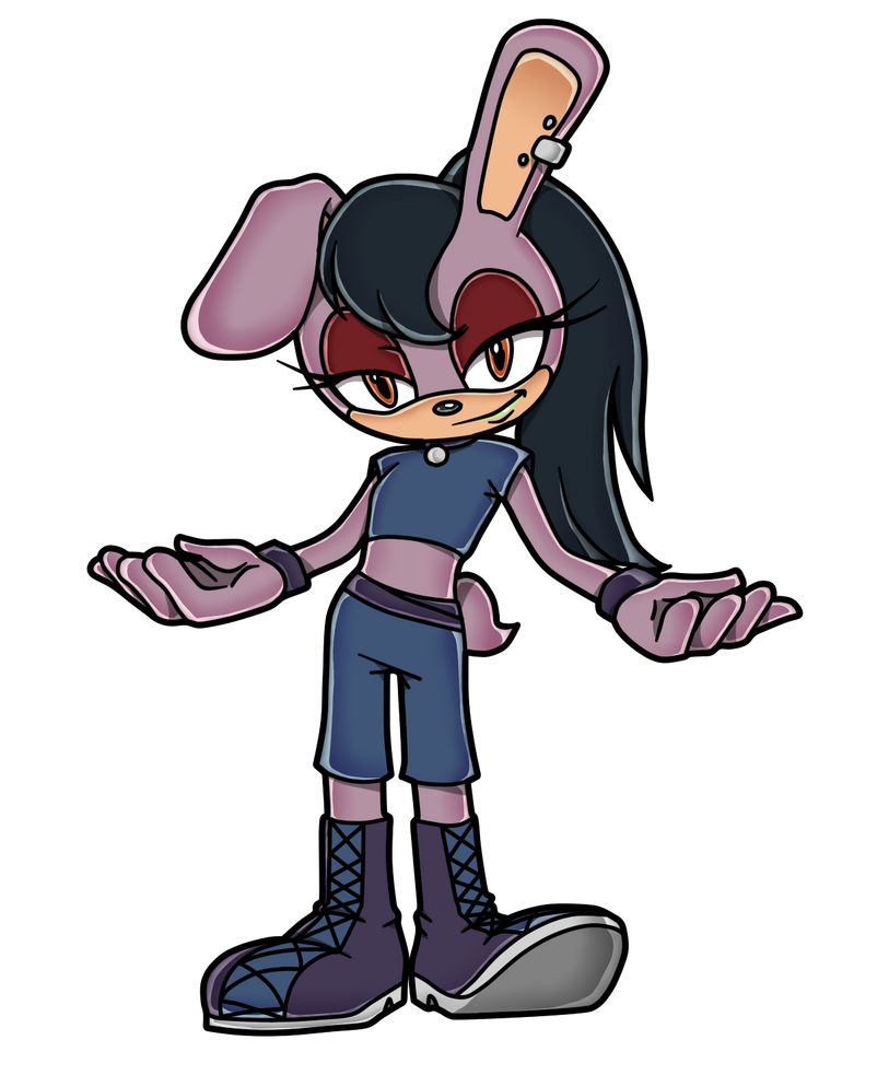 Rayley Channel Style by NaKatia on DeviantArt