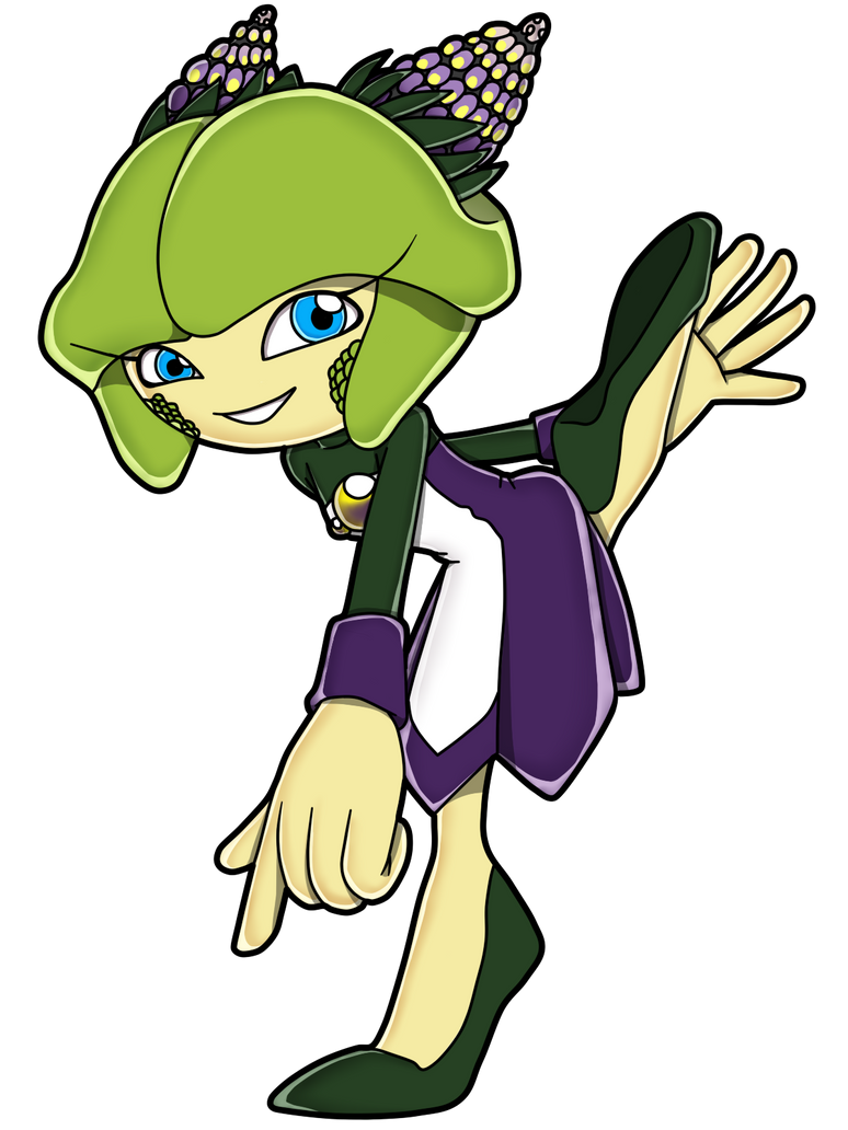 Cheya Channel Style by NaKatia on DeviantArt