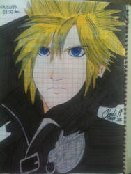 Cloud Strife