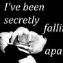 Secretly Falling Apart