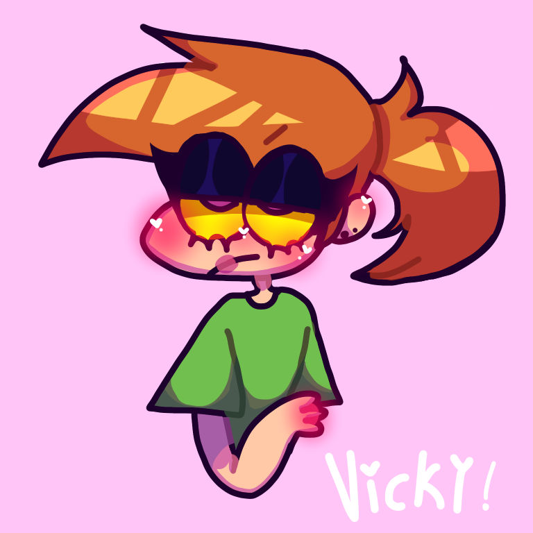 Icky Vicky by bootleggboy on DeviantArt
