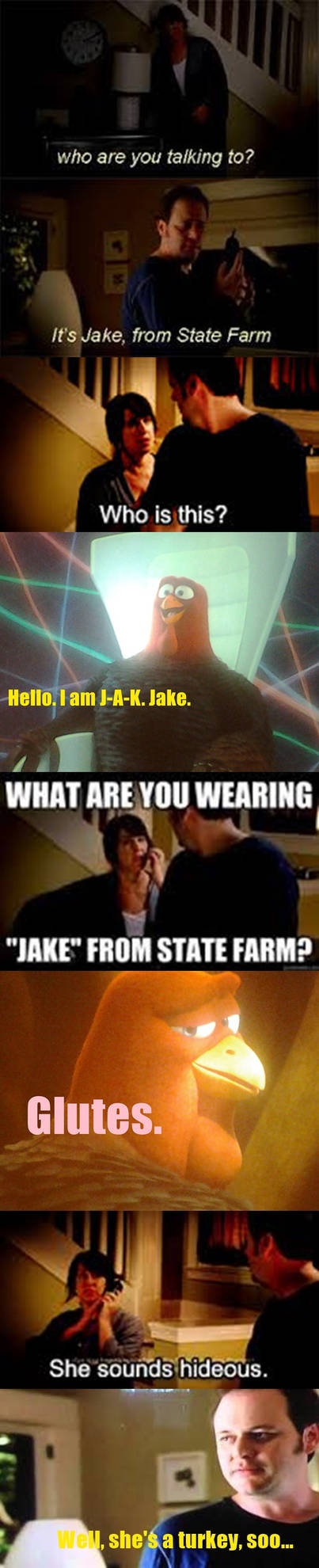 J-A-K, from statefarm