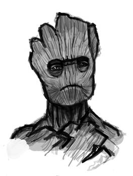 I AM GROOT