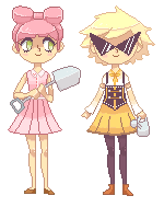 animal crossing pixels