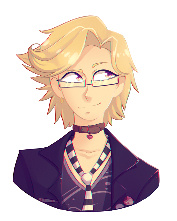 Comm::Toni by soudas on DeviantArt