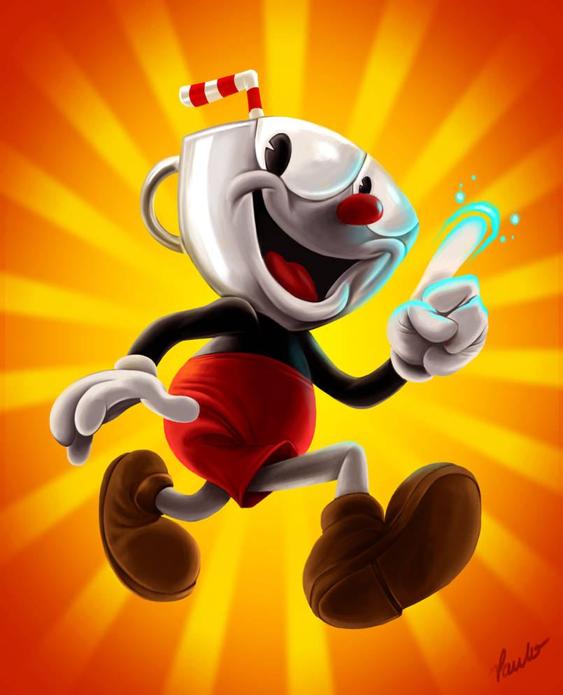Cuphead by Paulo-Man on DeviantArt
